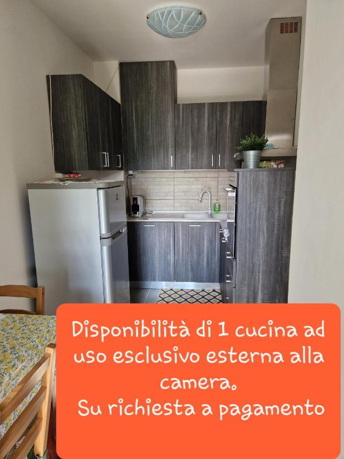 La Casa Dei Limoni Bed & Breakfast ปอร์โต ซันเตลปีดิโอ ภายนอก รูปภาพ