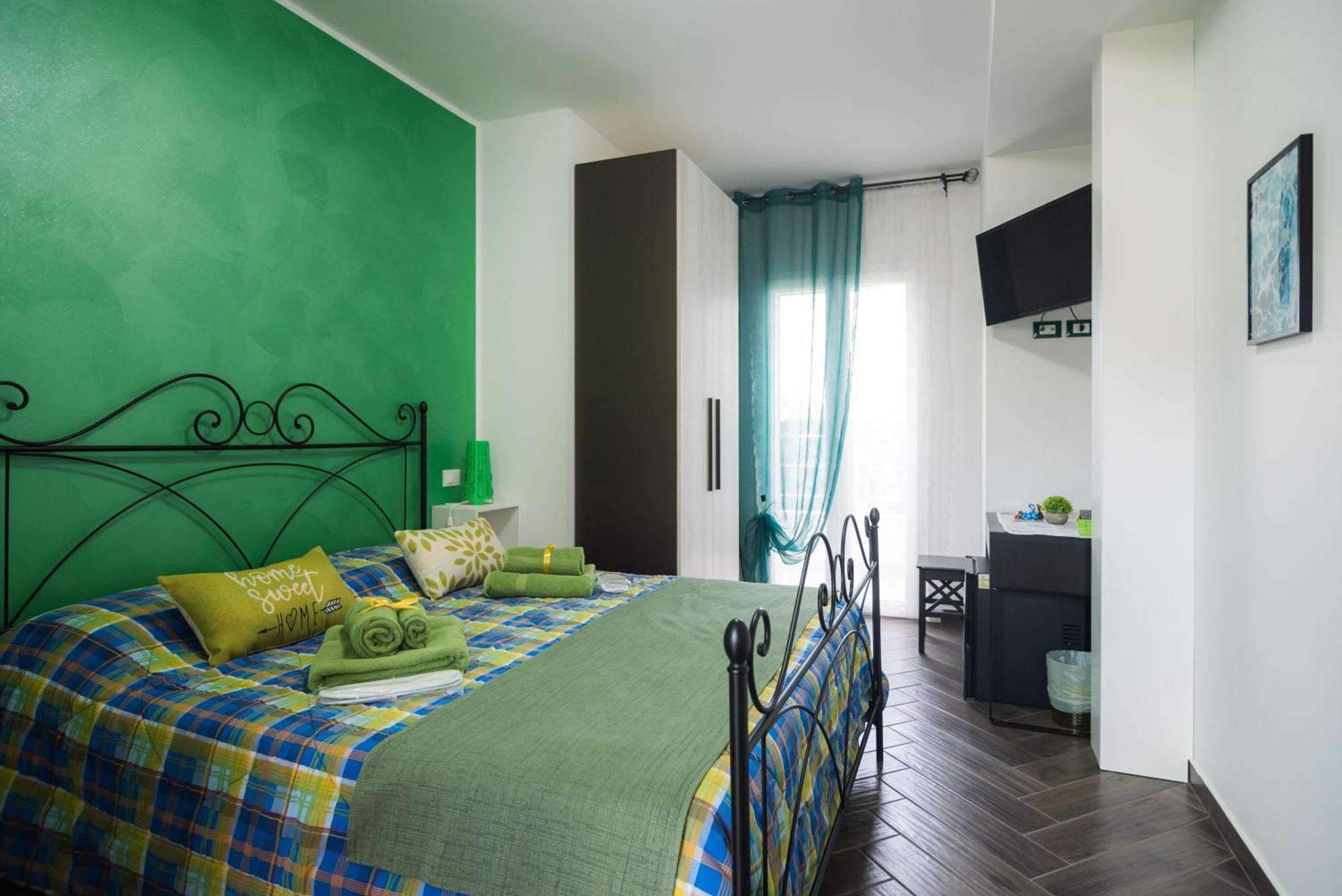 La Casa Dei Limoni Bed & Breakfast ปอร์โต ซันเตลปีดิโอ ภายนอก รูปภาพ
