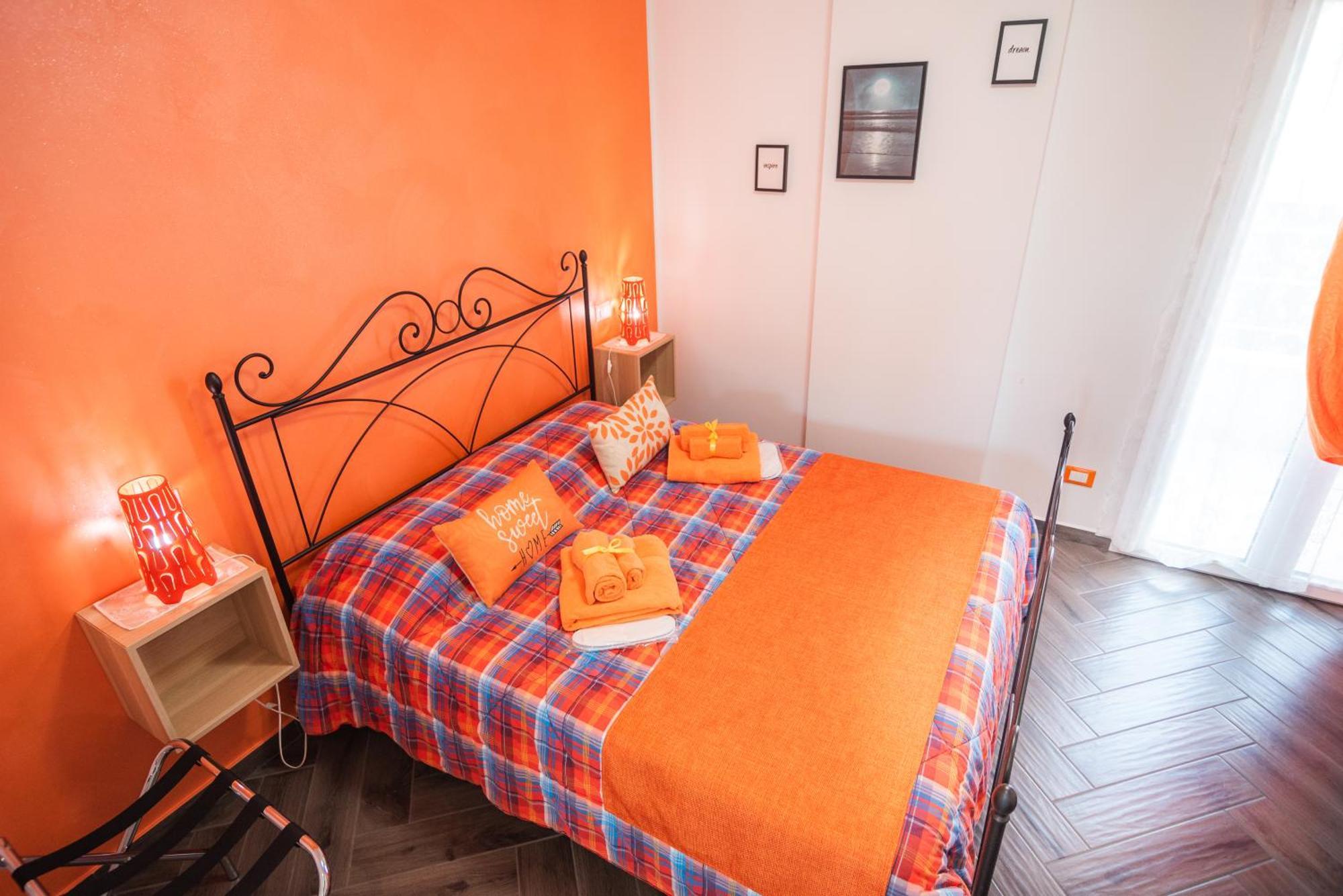 La Casa Dei Limoni Bed & Breakfast ปอร์โต ซันเตลปีดิโอ ภายนอก รูปภาพ