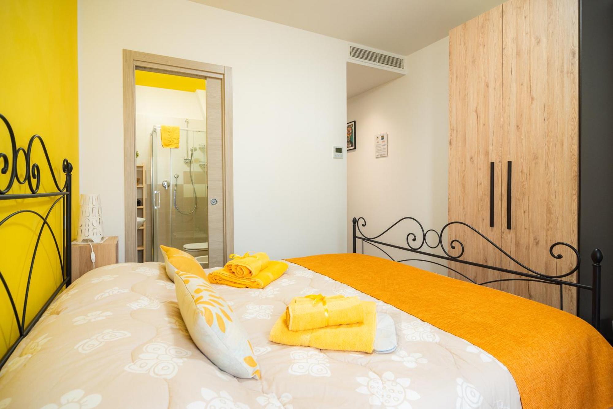La Casa Dei Limoni Bed & Breakfast ปอร์โต ซันเตลปีดิโอ ภายนอก รูปภาพ