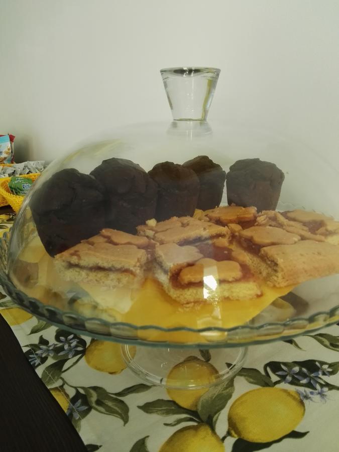 La Casa Dei Limoni Bed & Breakfast ปอร์โต ซันเตลปีดิโอ ภายนอก รูปภาพ