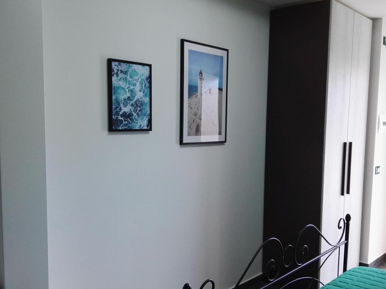 La Casa Dei Limoni Bed & Breakfast ปอร์โต ซันเตลปีดิโอ ภายนอก รูปภาพ